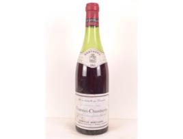 Vinho Tinto DOMAINE BERTAGNE 1963 (75 cl - 1 unidade)