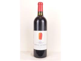 Vinho Tinto SAVOUR CLUB BERNARD LOISEAU 2001 (75 cl - 1 unidade)