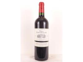 Vinho Tinto CHÂTEAU VIRCOULON 2005 (75 cl - 1 unidade)