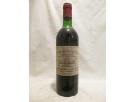 Vinho Tinto CHÂTEAU DE SALES 1974 (75 cl - 1 unidade)
