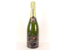 Champanhe ROGER CLOSQUINET 1990 (75 cl - 1 unidade)