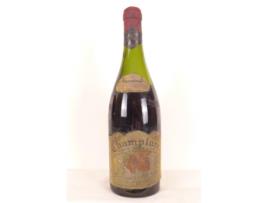 Vinho Tinto VERNAUX 1950 (75 cl - 1 unidade)