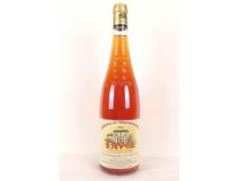 Vinho Rosé CHÂTEAU DE TRINQUEVEDEL 2000 (75 cl - 1 unidade)