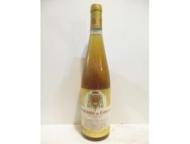 Vinho Branco DOMAINE DE COYEUX 1989 (75 cl - 1 unidade)