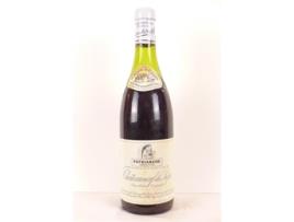Vinho Tinto PATRIARCHE PÈRE ET FILS 1973 (75 cl - 1 unidade)