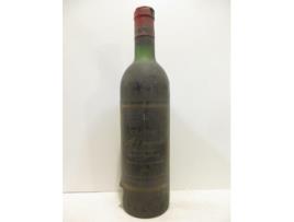 Vinho Tinto CHÂTEAU ARNAULD 1970 (75 cl - 1 unidade)