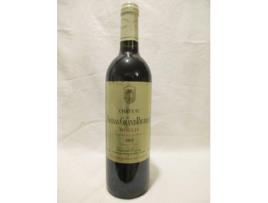 Vinho Tinto CHÂTEAU BRANAS GRAND POUJEAUX 1997 (75 cl - 1 unidade)