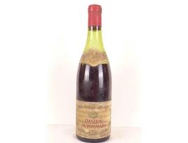 Vinho Tinto CHÂTEAU DE POMMARD 1970 (75 cl - 1 unidade)