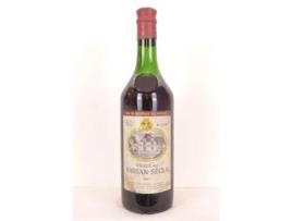 Vinho Tinto CHÂTEAU RAUSAN-SÉGLA 1967 (75 cl - 1 unidade)
