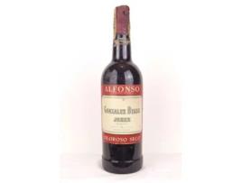 Vinho Branco GONZALEZ BYASS 1970 (75 cl - 1 unidade)
