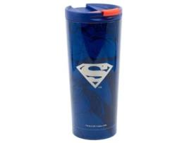 Termo SUPERMAN 71208 (Azul)