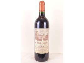 Vinho Tinto LES TOURELLES DE LONGUEVILLE 1996 (75 cl - 1 unidade)