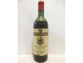 Vinho Tinto KRESSMANN 1970 (75 cl - 1 unidade)