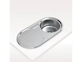 Lava-Loiça CATA RD-1 ED Inox 1C 1E Derecha