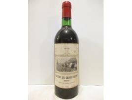 Vinho Tinto CHÂTEAU LES GRANDS CHÊNES 1976 (75 cl - 1 unidade)