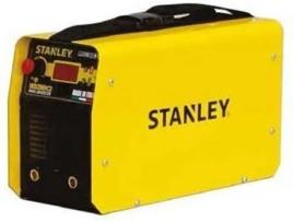 Equipamento STANLEY WELDING Solda mma Wd200Ic2 Com Tecnologia Inverter De Rutilo (200A)