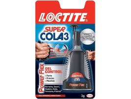 Cola LOCTITE CONSTRUCTION Loctite Super (3 - Power FlexContro)