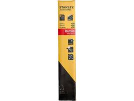 Elétrodo STANLEY WELDING Rutilo Série Profissional Trio Hb R (2 mm + 2 5 mm + 3 25 mm 50 + 50 + 30 Unidades Em Caixa)
