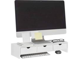Suporte para Monitor SOBUY BBF03-W