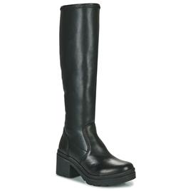 Ulanka  Botas KAILA  Preto Disponível em tamanho para senhora. 36,37,38,39,40,41.Mulher > Sapatos > Botas