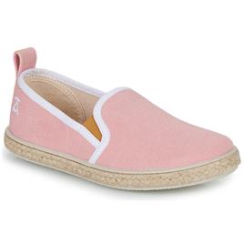 Pare Gabia  Alpargatas ANDU  Rosa Disponível em tamanho para rapariga. 28,29,30,31,32,33,34,35.Criança > Menina > Calçasdos > Espadrilhas