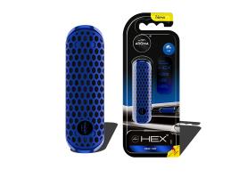 Ambientador Auto Aroma CAR > Polymer HEX NEW CAR