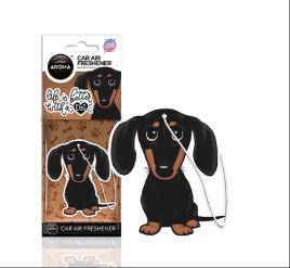 Ambientador Auto Aroma CAR > Cellulose Sausage DOG ICE