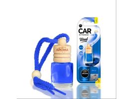 Ambientador Auto Aroma CAR > Wood NEW CAR 6ML