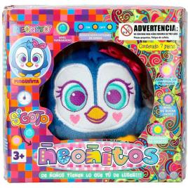 Distroller Neonato Sigoto Ñeoñito Baby Penguin Baby Doll