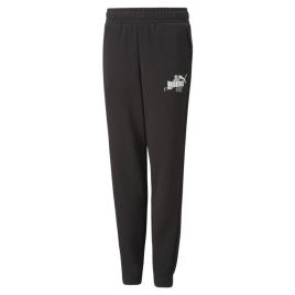 Puma Ess+street Art Kids Pants  3-4 Years Rapaz