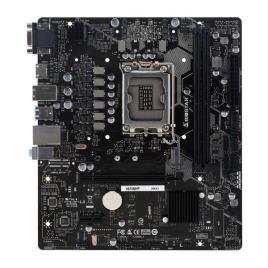 Biostar H610mhp Motherboard