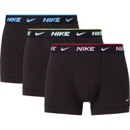 Nike 0000ke1008 Boxer 3 Units  M Homem