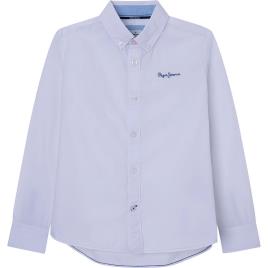 Pepe Jeans Maldon Long Sleeve Shirt  8 Years Rapaz