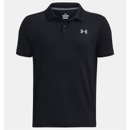 Under Armour Performance Short Sleeve Polo  14-16 Years Rapaz
