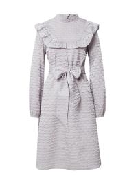 Love Copenhagen Vestido de cocktail 'Poma'  cinzento claro
