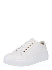 VAGABOND SHOEMAKERS Sapatilhas baixas 'Zoe'  ouro / branco