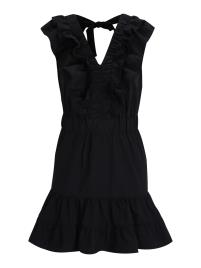 Trendyol Petite Vestido  preto