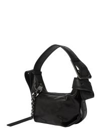 Zadig & Voltaire Mala de ombro 'CECILIA'  preto