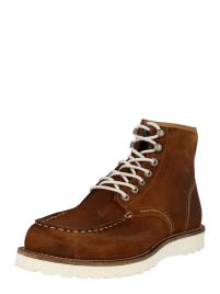 The Original 1936 Copenhagen Botas com atacadores 'The Adly'  castanho