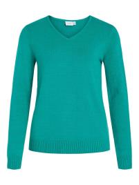 VILA Pullover  jade