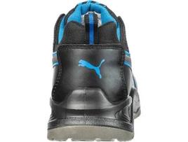 Sapatos PUMA SAFETY Atomic Low S3 Src nº46