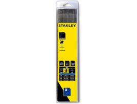 Elétrodo STANLEY WELDING Aço Inoxidável E308 Adv S (2 5 mm x 300 mm 10 Unidades)