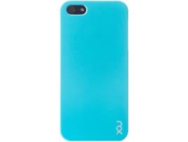 Capa iPhone 5, 5s ICU ICU_IP5_TS_B Azul