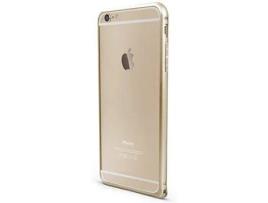 Capa iPhone 6 Plus X-DORIA 434706 Dourado