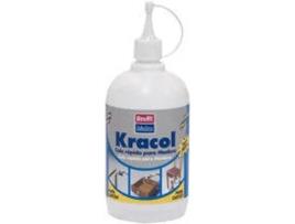 Cola KRAFFT FLUIDS Madeira Grão em E Montagem Krakol (25gr)