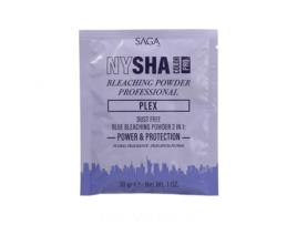 Saga Nysha Color Pro Polvos Decolorantes Plex 30 G