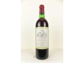 Vinho Tinto CHÂTEAU PEYRABON 1973 (75 cl - 1 unidade)
