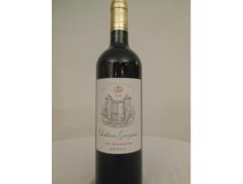 Vinho Tinto CHÂTEAU GREYSAC 2010 (75 cl - 1 unidade)