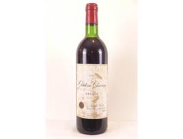 Vinho Tinto CHÂTEAU CHICANE 1980 (75 cl - 1 unidade)