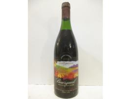 Vinho Tinto SERGE DUBOIS 1992 (75 cl - 1 unidade)